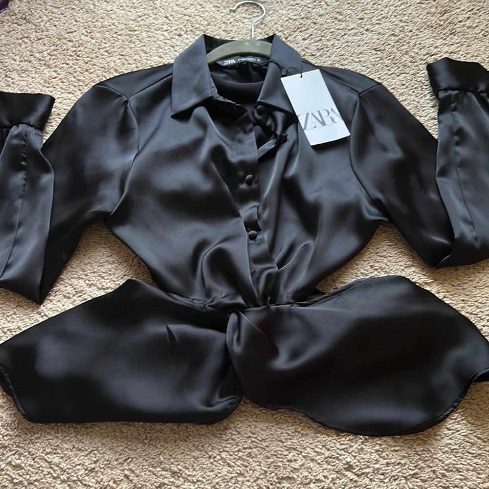NWT zara shirt